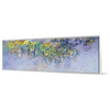 Claude Monet,Wisteria,Flower Wall Art,Canvas Print,Canvas Art, Canvas Wall Art,Extra Large Canvas Art,Large Canvas Wall Art P46