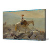 Winslow Homer,the Bridle Path, White Mountains,large wall art,framed wall art,canvas wall art,large canvas,M2156