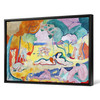 Henri Matisse, Le Bonheur De Vivre, Also Called The Joy Of Life,Canvas Print,Canvas Art,Canvas Wall Art,Large Wall Art,Framed Wall Art,P1085