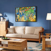 Vincent van Gogh,Vincent van Gogh,Tree Roots,large wall art,framed wall art,canvas wall art,large canvas,M2090