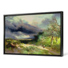 Thomas Moran,East HamptonLong Island Sand Dunes,large wall art,framed wall art,canvas wall art,large canvas,M2060