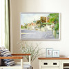 Thomas Mackay,Knowle Village Wc On Paper,large wall art,framed wall art,canvas wall art,large canvas,M2054