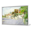 Thomas Mackay,Knowle Village Wc On Paper,large wall art,framed wall art,canvas wall art,large canvas,M2054