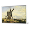 Thomas Creswick,The Windmill,large wall art,framed wall art,canvas wall art,large canvas,M2046