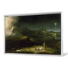 Thomas Cole,The Angel Appearing to the Shepherds, 1834,large wall art,framed wall art,canvas wall art,large canvas,M2039