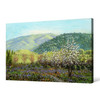 Theodore Wores,Under the California Sun,large wall art,framed wall art,canvas wall art,large canvas,M2033