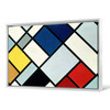 Theo van Doesburg,ContraComposition of Dissonances,large wall art,framed wall art,canvas wall art,large canvas,M2028