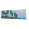 Birger Sandzén,Evening,Sunset Evening Tree Landscape,Canvas Print,Canvas Art, Canvas Wall Art,Extra Large Canvas Art,Large Canvas Wall  P31