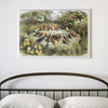 Richard Doyle,A Rehearsal In Fairy Land, Illustration Drawing,large wall art,framed wall art,canvas wall art,large canvas,M1987