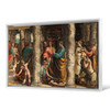 Raphael,The Healing of the Lame Man,large wall art,framed wall art,canvas wall art,large canvas,M1985