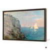 Périclès Pantazis,The Cliff,large wall art,framed wall art,canvas wall art,large canvas,M1977