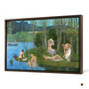 Pierre Puvis de Chavannes,Summer, 1891,large wall art,framed wall art,canvas wall art,large canvas,M1965
