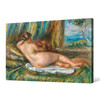 Pierre Auguste Renoir,Reclining Nude or Reclining Odalisque,large wall art,framed wall art,canvas wall art,large canvas,M1963