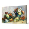 Pierre Auguste Renoir,Flower Wreaths,large wall art,framed wall art,canvas wall art,large canvas,M1962