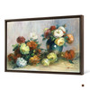 Pierre Auguste Renoir,Flower Wreaths,large wall art,framed wall art,canvas wall art,large canvas,M1962