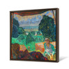 Pierre Bonnard,Summer In Normandy,Canvas Print,Canvas Art,Canvas Wall Art,Large Wall Art,Framed Wall Art,P2751