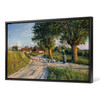 Peder Monsted,The Way Home,large wall art,framed wall art,canvas wall art,large canvas,M1949