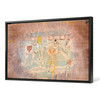 Paul Klee,Bad Band,large wall art,framed wall art,canvas wall art,large canvas,M1928