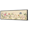 Wang Chengpei,Various Flowers i,Chinese Flower Painting,Narrow Horizontal Wall Art,large wall art,framed wall art,canvas wall art,M262