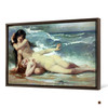 Paul Albert Laurens,Catching waves,large wall art,framed wall art,canvas wall art,large canvas,M1911