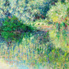 Claude Monet,The Seine near Giverny,art prints,Vintage art,canvas wall art,famous art prints,q1634
