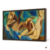 Pablo Picasso,Bathing,large wall art,framed wall art,canvas wall art,large canvas,M1904