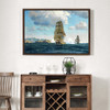 Michael Zeno Diemer,Ships,large wall art,framed wall art,canvas wall art,large canvas,M1879