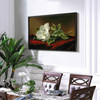 Martin Johnson Heade,Magnolia grandiflora,large wall art,framed wall art,canvas wall art,large canvas,M1861