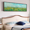 Vincent van Gogh,Wheatfield with Partridge,canvas print,canvas art,canvas wall art,large wall art,framed wall art,panoramic wall art p290