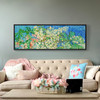Vincent Van Gogh,Branches of chestnut tree in bloom,canvas print,canvas art, canvas wall art,extra large canvas art,large canvas wall p274