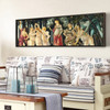 Sandro Botticelli ,La Primavera,canvas print,canvas art, canvas wall art,extra large canvas art,large canvas wall art p241