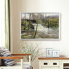Karl Oderich,A Mill Stream,large wall art,framed wall art,canvas wall art,large canvas,M1805