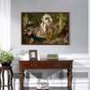 Joseph Noel Paton,The Reconciliation of Oberon and Titania,large wall art,framed wall art,canvas wall art,large canvas,M1790