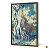 Hokusai,The Kirifuri Waterfall At Mt,Kurokami,Japanese Ukiyo-E Art,Canvas Print,Canvas Art,Canvas Wall Art,Large Wall Art,Framed Art,P2248