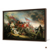 John Trumbull,The Battle of Bunker's Hill, June 17, 1775,large wall art,framed wall art,canvas wall art,large canvas,M1762