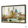 John Singer Sargent,The Church of Santa Maria della Salute, Venice,large wall art,framed wall art,canvas wall art,large canvas,M1761