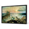 John Martin,Assuaging of the Waters,large wall art,framed wall art,canvas wall art,large canvas,M1757