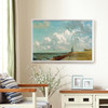 John Constable,Harwich - The Low Lighthouse and Beacon Hill,large wall art,framed wall art,canvas wall art,large canvas,M1738