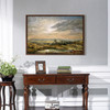 John Constable,Branch Hill Pond Hampstead,large wall art,framed wall art,canvas wall art,large canvas,M1736