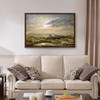 John Constable,Branch Hill Pond Hampstead,large wall art,framed wall art,canvas wall art,large canvas,M1736