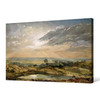 John Constable,Branch Hill Pond Hampstead,large wall art,framed wall art,canvas wall art,large canvas,M1736