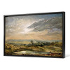 John Constable,Branch Hill Pond Hampstead,large wall art,framed wall art,canvas wall art,large canvas,M1736