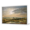 John Constable,Branch Hill Pond Hampstead,large wall art,framed wall art,canvas wall art,large canvas,M1736