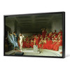 Jean-Leon Gerome,Phryne before the Areopagus, 1861,large wall art,framed wall art,canvas wall art,large canvas,M1680