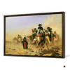 Jean-Leon Gerome,Napoleon and his General Staff in Egypt,large wall art,framed wall art,canvas wall art,large canvas,M1679