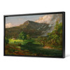 Jasper Francis Cropsey,Tourn Mountain,large wall art,framed wall art,canvas wall art,large canvas,M1623
