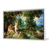 Jan Brueghel the Elder,The Garden of Eden with the Fall of Man, 1615,large wall art,framed wall art,canvas wall art,large canvas,M1609
