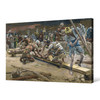 James Tissot,The nail for the Feet,large wall art,framed wall art,canvas wall art,large canvas,M1602