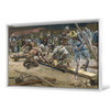 James Tissot,The nail for the Feet,large wall art,framed wall art,canvas wall art,large canvas,M1602