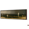 Martin Johnson Heade,Thunder Storm on Narragansett Bay,canvas print,canvas art, canvas wall art,extra large canvas art,large canvas p214